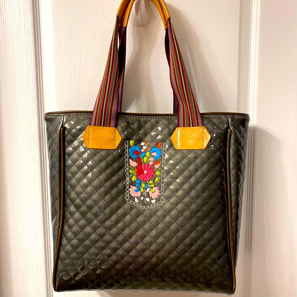 Consuela “La Reina” Classic Tote